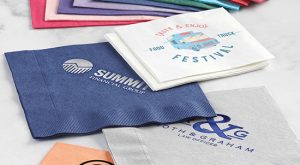 Business Napkins