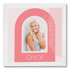 Photo Spotlight "Sweet 16" Napkins