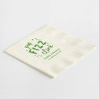 "Pop Fizz Clink" Celebration Napkins