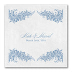 Classic Ornamental Frame Napkins