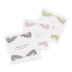 Classic Ornamental Frame Napkins