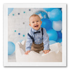 Single Shot Full Photo Napkins