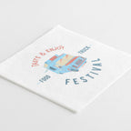 Custom "Use Your Own Design" Napkins
