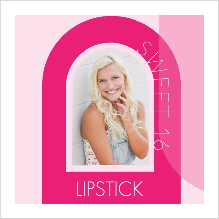 Photo Spotlight "Sweet 16" Napkins