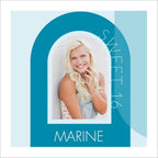 Photo Spotlight "Sweet 16" Napkins