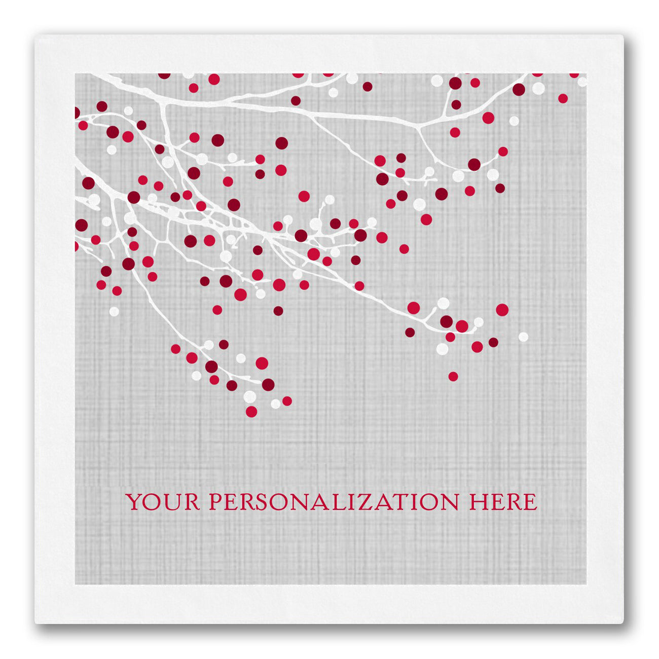 Berry Branch Napkins