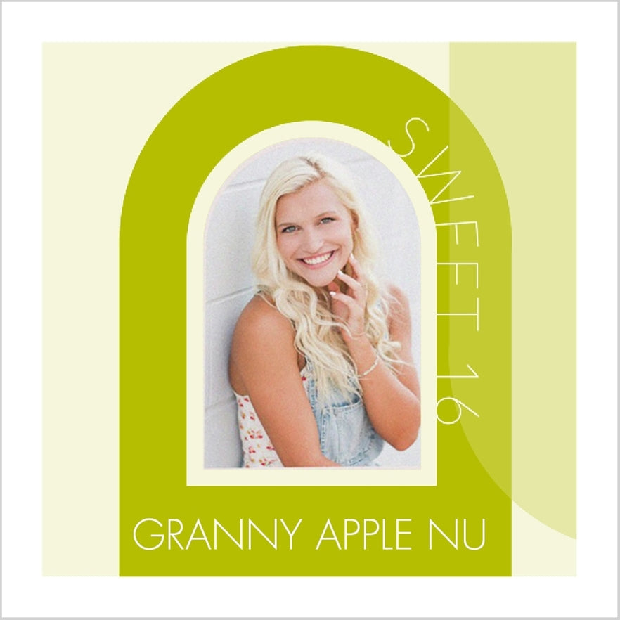 Photo Spotlight "Sweet 16" Napkins