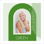 Photo Spotlight "Sweet 16" Napkins