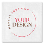 Custom "Use Your Own Design" Napkins