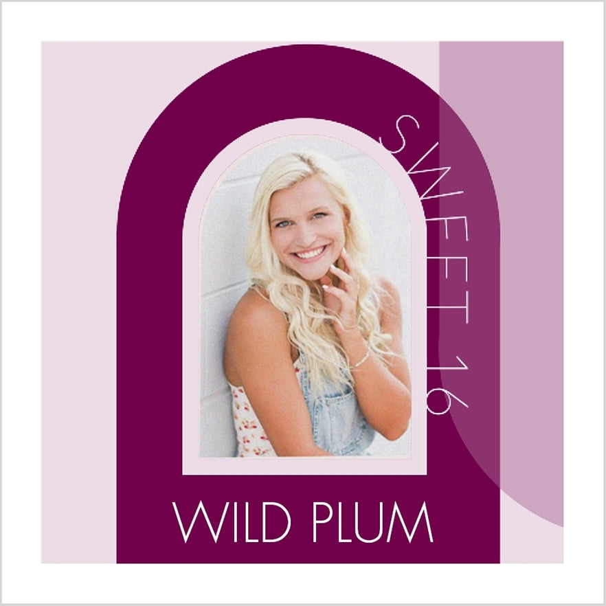 Photo Spotlight "Sweet 16" Napkins