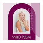 Photo Spotlight "Sweet 16" Napkins
